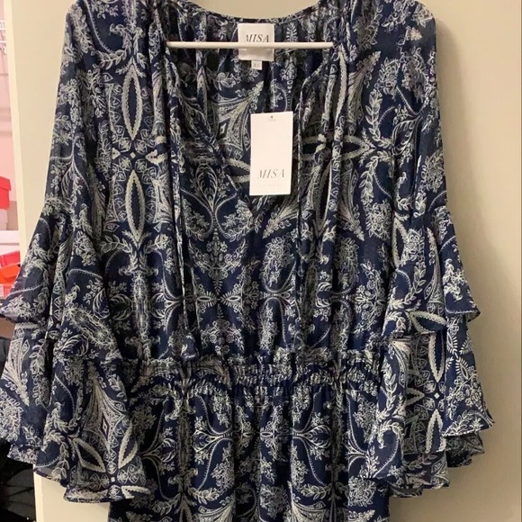 Misa Los Angeles Coco Dress - Picture 3 of 4